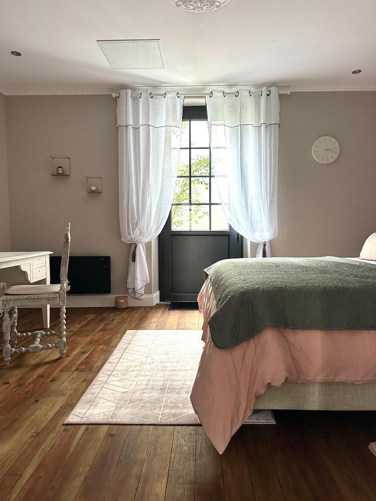 La Maison De Romance D'Hauterive Villeneuve-sur-Lot Exteriör bild