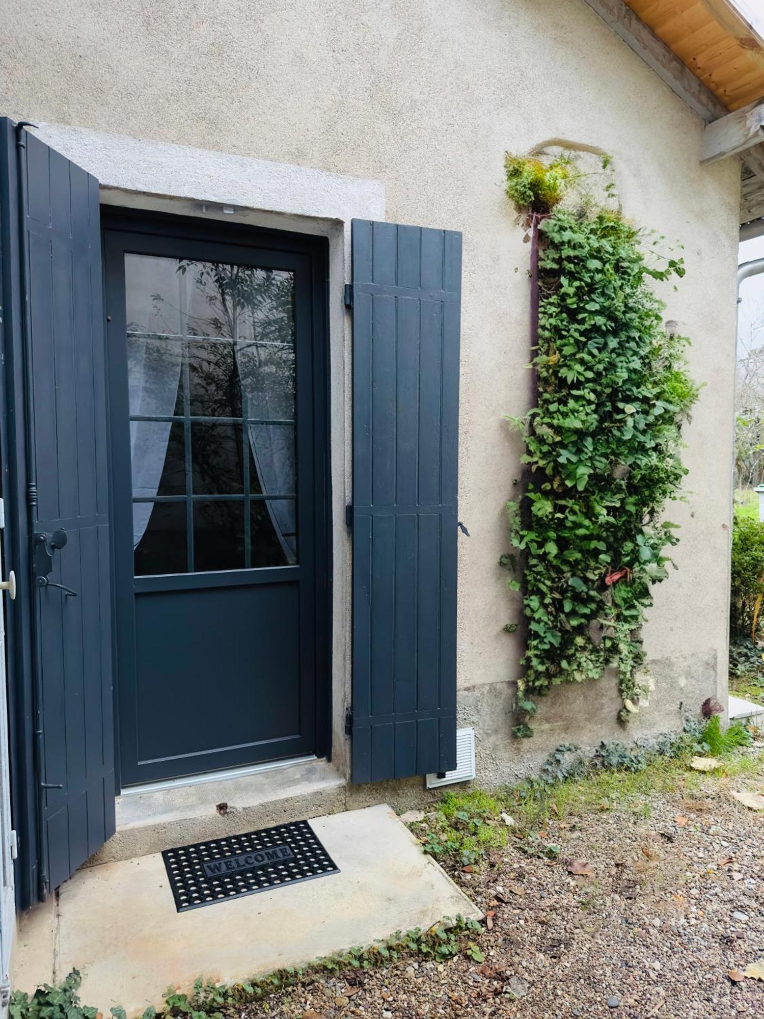 La Maison De Romance D'Hauterive Villeneuve-sur-Lot Exteriör bild